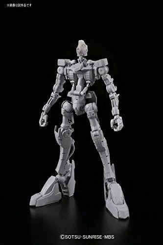 Kidou Senshi Gundam Tekketsu no Orphans - ASW-G-01 Gundam Bael - 1/100 Gundam Iron-Blooded Orphans Model Series - 1/100 (Bandai)ㅤ – Bandai – ActionFigureBrasil