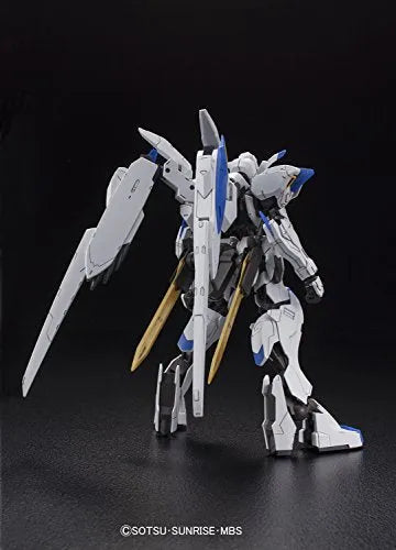 Kidou Senshi Gundam Tekketsu no Orphans - ASW-G-01 Gundam Bael - 1/100 Gundam Iron-Blooded Orphans Model Series - 1/100 (Bandai)ㅤ – Bandai – ActionFigureBrasil