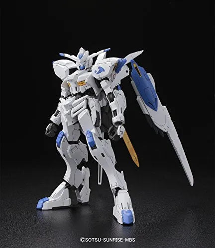 Kidou Senshi Gundam Tekketsu no Orphans - ASW-G-01 Gundam Bael - 1/100 Gundam Iron-Blooded Orphans Model Series - 1/100 (Bandai)ㅤ – Bandai – ActionFigureBrasil