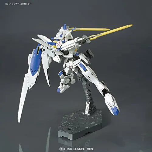 Kidou Senshi Gundam Tekketsu no Orphans - ASW-G-01 Gundam Bael - HGI-BO #36 - 1/144 (Bandai)ㅤ – Bandai – ActionFigureBrasil