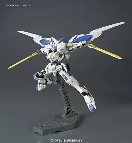 Kidou Senshi Gundam Tekketsu no Orphans - ASW-G-01 Gundam Bael - HGI-BO #36 - 1/144 (Bandai)ㅤ – Bandai – ActionFigureBrasil