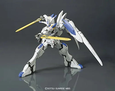 Kidou Senshi Gundam Tekketsu no Orphans - ASW-G-01 Gundam Bael - HGI-BO #36 - 1/144 (Bandai)ㅤ – Bandai – ActionFigureBrasil — ambientada