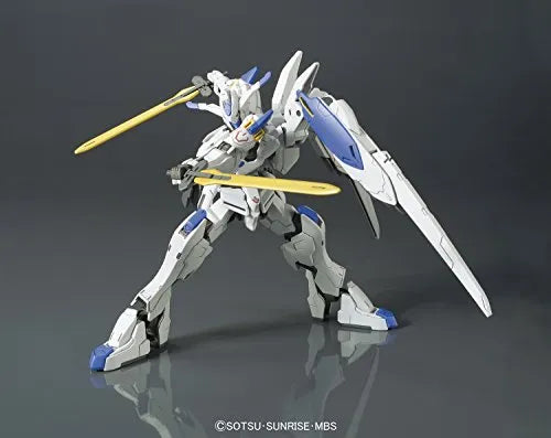 Kidou Senshi Gundam Tekketsu no Orphans - ASW-G-01 Gundam Bael - HGI-BO #36 - 1/144 (Bandai)ㅤ – Bandai – ActionFigureBrasil