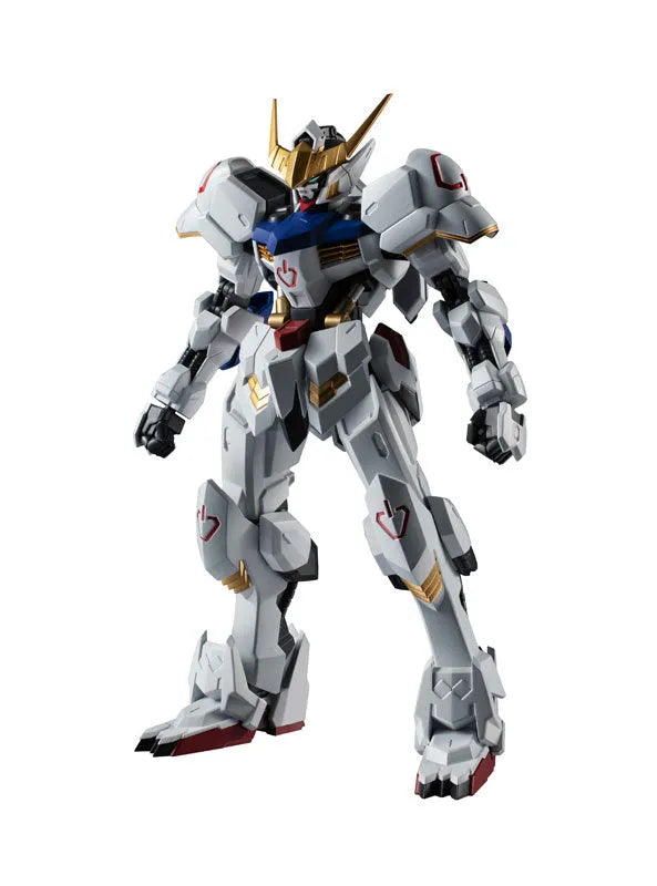 Kidou Senshi Gundam Tekketsu no Orphans - ASW-G-08 Gundam Barbatos - Gundam Universe - Renewal (Bandai Spirits)ㅤ – Bandai Spirits – ActionFigureBrasil