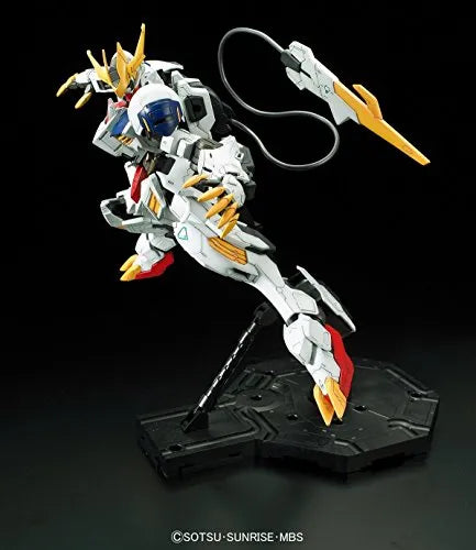 Kidou Senshi Gundam Tekketsu no Orphans - ASW-G-08 Gundam Barbatos Lupus Rex - 1/100 Gundam Iron-Blooded Orphans Model Series - 1/100 (Bandai)ㅤ – Bandai – ActionFigureBrasil