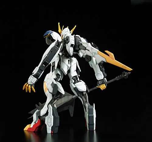 Kidou Senshi Gundam Tekketsu no Orphans - ASW-G-08 Gundam Barbatos Lupus Rex - 1/100 Gundam Iron-Blooded Orphans Model Series - 1/100 (Bandai)ㅤ – Bandai – ActionFigureBrasil