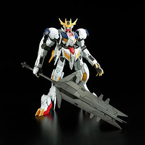 Kidou Senshi Gundam Tekketsu no Orphans - ASW-G-08 Gundam Barbatos Lupus Rex - 1/100 Gundam Iron-Blooded Orphans Model Series - 1/100 (Bandai)ㅤ – Bandai – ActionFigureBrasil