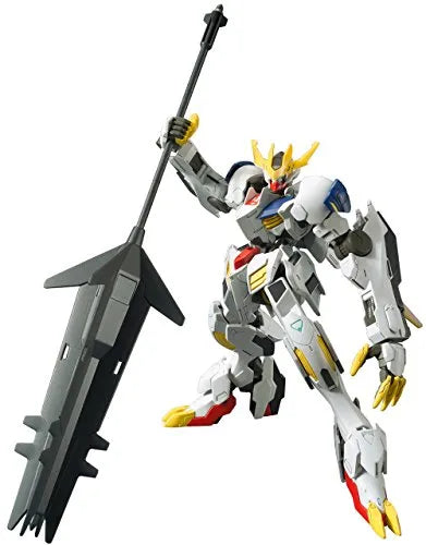 Kidou Senshi Gundam Tekketsu no Orphans - ASW-G-08 Gundam Barbatos Lupus Rex - HGI-BO - 1/144 (Bandai)ㅤ – Bandai – ActionFigureBrasil