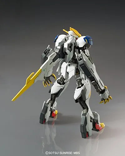 Kidou Senshi Gundam Tekketsu no Orphans - ASW-G-08 Gundam Barbatos Lupus Rex - HGI-BO - 1/144 (Bandai)ㅤ – Bandai – ActionFigureBrasil