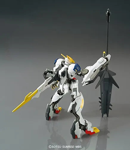Kidou Senshi Gundam Tekketsu no Orphans - ASW-G-08 Gundam Barbatos Lupus Rex - HGI-BO - 1/144 (Bandai)ㅤ – Bandai – ActionFigureBrasil