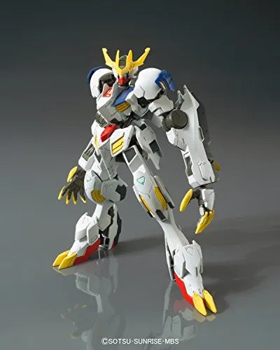 Kidou Senshi Gundam Tekketsu no Orphans - ASW-G-08 Gundam Barbatos Lupus Rex - HGI-BO - 1/144 (Bandai)ㅤ – Bandai – ActionFigureBrasil