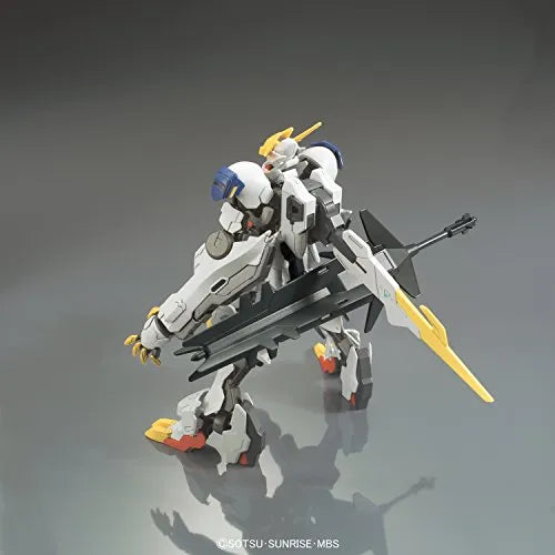 Kidou Senshi Gundam Tekketsu no Orphans - ASW-G-08 Gundam Barbatos Lupus Rex - HGI-BO - 1/144 (Bandai)ㅤ – Bandai – ActionFigureBrasil