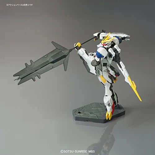 Kidou Senshi Gundam Tekketsu no Orphans - ASW-G-08 Gundam Barbatos Lupus Rex - HGI-BO - 1/144 (Bandai)ㅤ – Bandai – ActionFigureBrasil