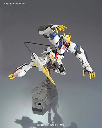 Kidou Senshi Gundam Tekketsu no Orphans - ASW-G-08 Gundam Barbatos Lupus Rex - HGI-BO - 1/144 (Bandai)ㅤ – Bandai – ActionFigureBrasil