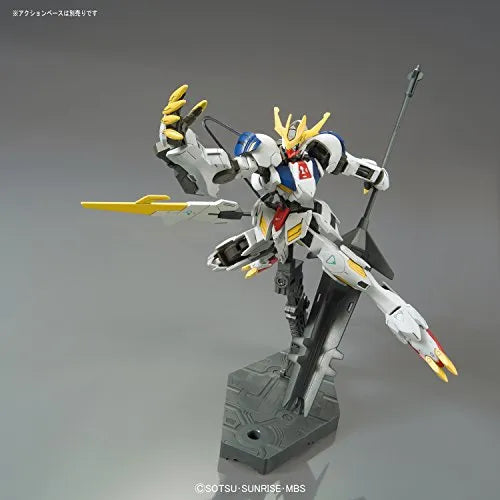 Kidou Senshi Gundam Tekketsu no Orphans - ASW-G-08 Gundam Barbatos Lupus Rex - HGI-BO - 1/144 (Bandai)ㅤ – Bandai – ActionFigureBrasil
