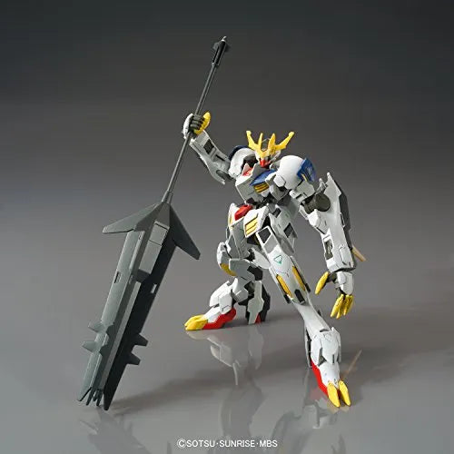 Kidou Senshi Gundam Tekketsu no Orphans - ASW-G-08 Gundam Barbatos Lupus Rex - HGI-BO - 1/144 (Bandai)ㅤ – Bandai – ActionFigureBrasil