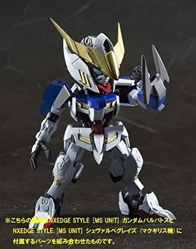 Kidou Senshi Gundam Tekketsu no Orphans - ASW-G-08 Gundam Barbatos - NXEDGE STYLE - MS Unit (Bandai)ㅤ – Bandai – ActionFigureBrasil