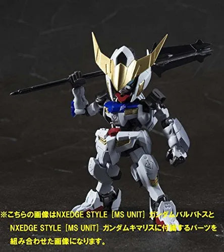 Kidou Senshi Gundam Tekketsu no Orphans - ASW-G-08 Gundam Barbatos - NXEDGE STYLE - MS Unit (Bandai)ㅤ – Bandai – ActionFigureBrasil