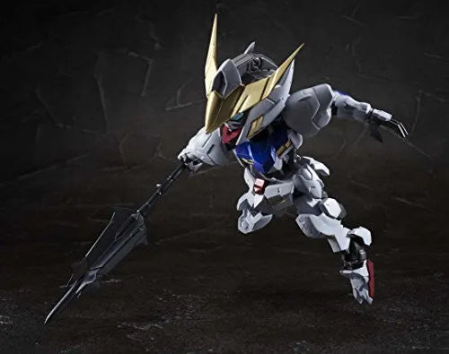 Kidou Senshi Gundam Tekketsu no Orphans - ASW-G-08 Gundam Barbatos - NXEDGE STYLE - MS Unit (Bandai)ㅤ – Bandai – ActionFigureBrasil