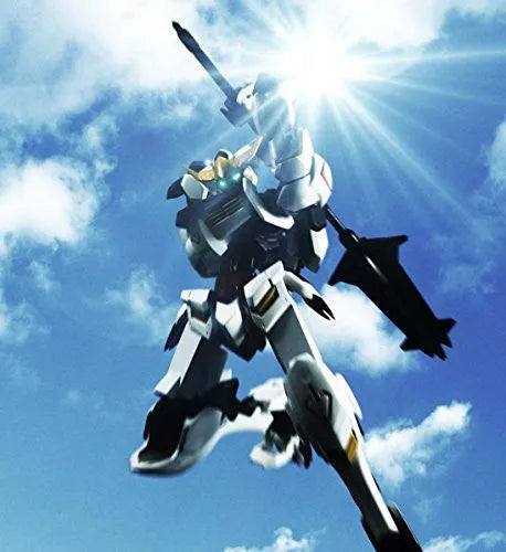 Kidou Senshi Gundam Tekketsu no Orphans - ASW-G-08 Gundam Barbatos - Robot Damashii - Robot Damashii <Side MS> (Bandai)ㅤ – Bandai – ActionFigureBrasil