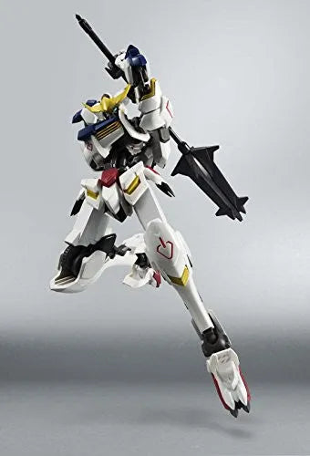 Kidou Senshi Gundam Tekketsu no Orphans - ASW-G-08 Gundam Barbatos - Robot Damashii - Robot Damashii <Side MS> (Bandai)ㅤ – Bandai – ActionFigureBrasil