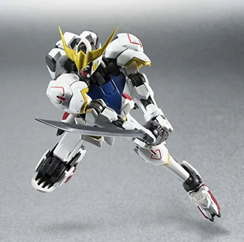 Kidou Senshi Gundam Tekketsu no Orphans - ASW-G-08 Gundam Barbatos - Robot Damashii - Robot Damashii <Side MS> (Bandai)ㅤ – Bandai – ActionFigureBrasil