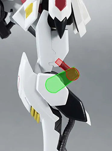 Kidou Senshi Gundam Tekketsu no Orphans - ASW-G-08 Gundam Barbatos - Robot Damashii - Robot Damashii <Side MS> (Bandai)ㅤ – Bandai – ActionFigureBrasil
