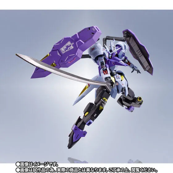 Kidou Senshi Gundam Tekketsu no Orphans - ASW-G-66 Gundam Kimaris Vidar - Metal Robot Spirits - Robot Spirits - Robot Spirits <Side MS> (Bandai Spirits) [Shop Exclusive]ㅤ – Bandai Spirits – ActionFigureBrasil
