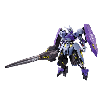 Kidou Senshi Gundam Tekketsu no Orphans - ASW-G-66 Gundam Kimaris Vidar - Metal Robot Spirits - Robot Spirits - Robot Spirits <Side MS> (Bandai Spirits) [Shop Exclusive]ㅤ – Bandai Spirits – ActionFigureBrasil