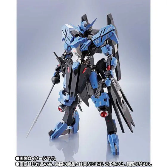 Kidou Senshi Gundam Tekketsu no Orphans - ASW-G-XX Gundam Vidar - Metal Robot Damashii Side MS (Bandai Spirits) [Shop Exclusive]ㅤ – Bandai Spirits – ActionFigureBrasil