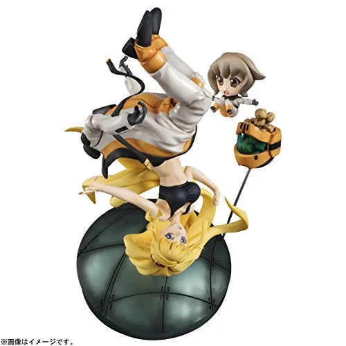 Kidou Senshi Gundam Tekketsu no Orphans - Atra Mixta - Kudelia Aina Bernstein - Gundam Girls Generation Deluxe - 1/8 (MegaHouse)ㅤ – MegaHouse – ActionFigureBrasil