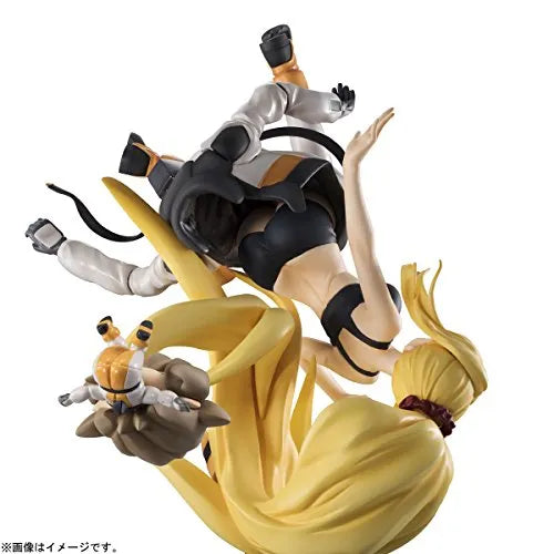 Kidou Senshi Gundam Tekketsu no Orphans - Atra Mixta - Kudelia Aina Bernstein - Gundam Girls Generation Deluxe - 1/8 (MegaHouse)ㅤ – MegaHouse – ActionFigureBrasil