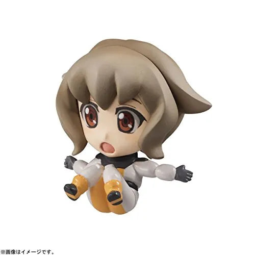 Kidou Senshi Gundam Tekketsu no Orphans - Atra Mixta - Kudelia Aina Bernstein - Gundam Girls Generation Deluxe - 1/8 (MegaHouse)ㅤ – MegaHouse – ActionFigureBrasil