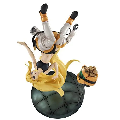 Kidou Senshi Gundam Tekketsu no Orphans - Atra Mixta - Kudelia Aina Bernstein - Gundam Girls Generation Deluxe - 1/8 (MegaHouse)ㅤ – MegaHouse – ActionFigureBrasil