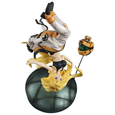 Kidou Senshi Gundam Tekketsu no Orphans - Atra Mixta - Kudelia Aina Bernstein - Gundam Girls Generation Deluxe - 1/8 (MegaHouse)ㅤ – MegaHouse – ActionFigureBrasil — iluminação de estúdio