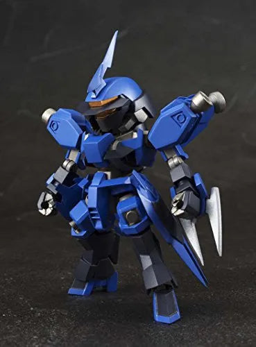 Kidou Senshi Gundam Tekketsu no Orphans - EB-05S Schwalbe Graze (McGillis Custom) - NXEDGE STYLE - MS Unit (Bandai)ㅤ – Bandai – ActionFigureBrasil — acessórios
