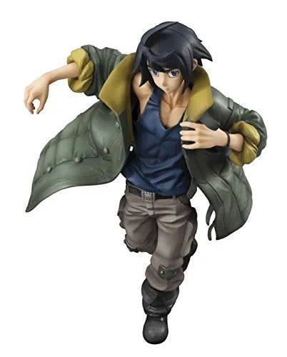 Kidou Senshi Gundam Tekketsu no Orphans - Mikazuki Augus - G.E.M. (MegaHouse)ㅤ – MegaHouse – ActionFigureBrasil