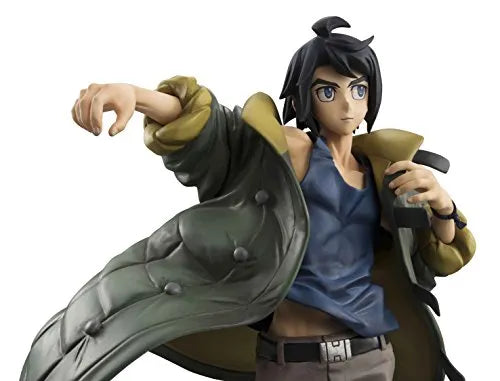 Kidou Senshi Gundam Tekketsu no Orphans - Mikazuki Augus - G.E.M. (MegaHouse)ㅤ – MegaHouse – ActionFigureBrasil