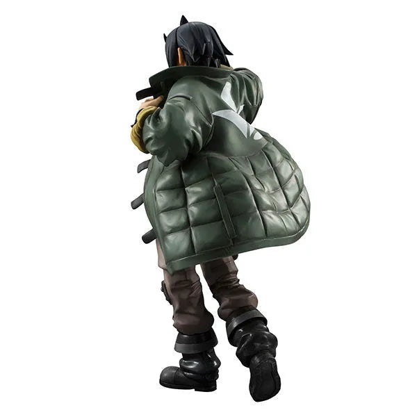 Kidou Senshi Gundam Tekketsu no Orphans - Mikazuki Augus - Orga Itsuka - G.E.M. (MegaHouse) [Shop Exclusive]ㅤ – MegaHouse – ActionFigureBrasil