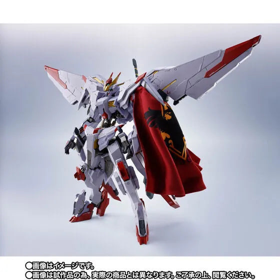 Kidou Senshi Gundam Tekketsu no Orphans Urdr-Hunt - ASW-G-35 Gundam Marchosias - Metal Robot Spirits - Robot Spirits - Robot Spirits <Side MS> (Bandai Spirits) [Shop Exclusive]ㅤ – Bandai Spirits – ActionFigureBrasil