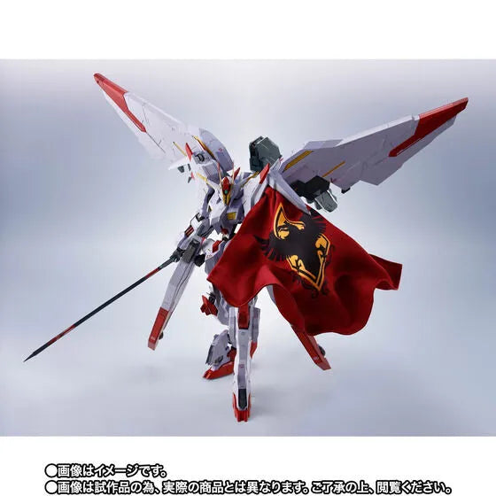 Kidou Senshi Gundam Tekketsu no Orphans Urdr-Hunt - ASW-G-35 Gundam Marchosias - Metal Robot Spirits - Robot Spirits - Robot Spirits <Side MS> (Bandai Spirits) [Shop Exclusive]ㅤ – Bandai Spirits – ActionFigureBrasil