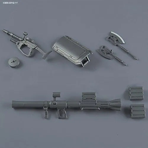Kidou Senshi Gundam: The Origin - MS-05B Zaku I - HGGO - 1/144 - Kycilia' Forces (Bandai)ㅤ – Bandai – ActionFigureBrasil