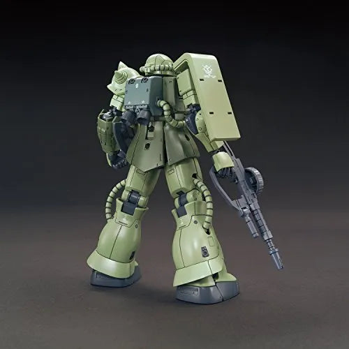 Kidou Senshi Gundam: The Origin - MS-06C Zaku II - HGGO - 1/144 (Bandai)ㅤ – Bandai – ActionFigureBrasil