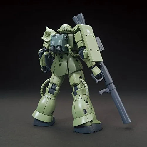Kidou Senshi Gundam: The Origin - MS-06C Zaku II - HGGO - 1/144 (Bandai)ㅤ – Bandai – ActionFigureBrasil