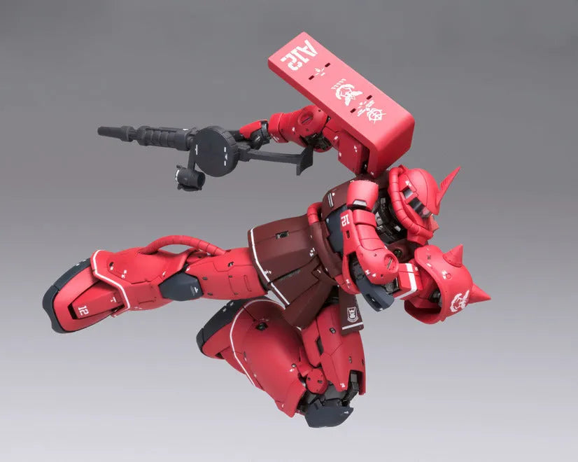 Kidou Senshi Gundam: The Origin - MS-06S Zaku II Commander Type Char Aznable Custom - Gundam Fix Figuration Metal Composite (Bandai Spirits)ㅤ – Bandai Spirits – ActionFigureBrasil