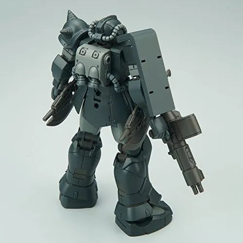 Kidou Senshi Gundam: The Origin - MS-11 Act Zaku - HGGO - 1/144 - Kycilia' Forces (Bandai)ㅤ – Bandai – ActionFigureBrasil