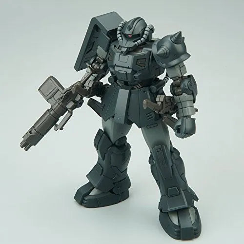 Kidou Senshi Gundam: The Origin - MS-11 Act Zaku - HGGO - 1/144 - Kycilia' Forces (Bandai)ㅤ – Bandai – ActionFigureBrasil
