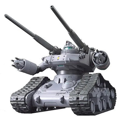 Kidou Senshi Gundam: The Origin - RTX-65 Guntank Early Type - HG Gundam The Origin - 1/144 (Bandai)ㅤ – Bandai – ActionFigureBrasil — embalagem