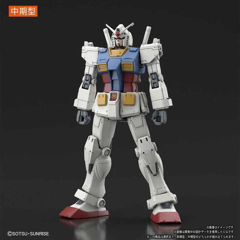 Kidou Senshi Gundam: The Origin - RX-78-02 Gundam - HGGTO - 1/144 (Bandai Spirits)ㅤ – Bandai Spirits – ActionFigureBrasil