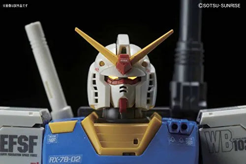 Kidou Senshi Gundam: The Origin - RX-78-02 Gundam - MG - 1/100 - (GUNDAM THE ORIGIN Version) Special Edition (Bandai)ㅤ – Bandai – ActionFigureBrasil